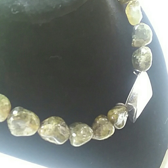 Artisan: B. Aston Necklace and Earrings Set - Picture 6 of 6